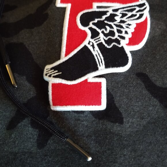 Polo Ralph Lauren P-Wing Camo Limited Editon Hoodie (2019) - Picture 8 of 9